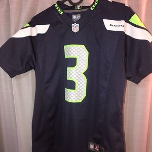 Kids Seahawks jersey